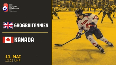 Großbritannien vs. Kanada - Gruppe A