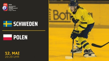 Schweden vs. Polen - Gruppe B