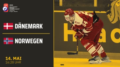 Dänemark vs. Norwegen - Gruppe A