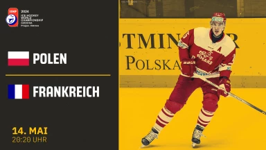 Polen vs. Frankreich - Gruppe B