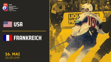 USA vs. Frankreich - Gruppe B