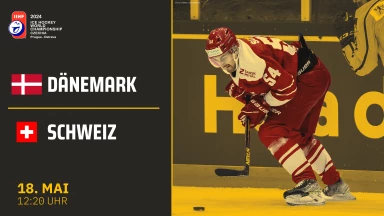 Dänemark vs. Schweiz - Gruppe A