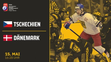 Tschechien vs. Dänemark - Gruppe A