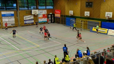 2. HBF: Behind the back in Perfektion