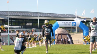 RECAP WEEK 1 vs Dresden Monarchs