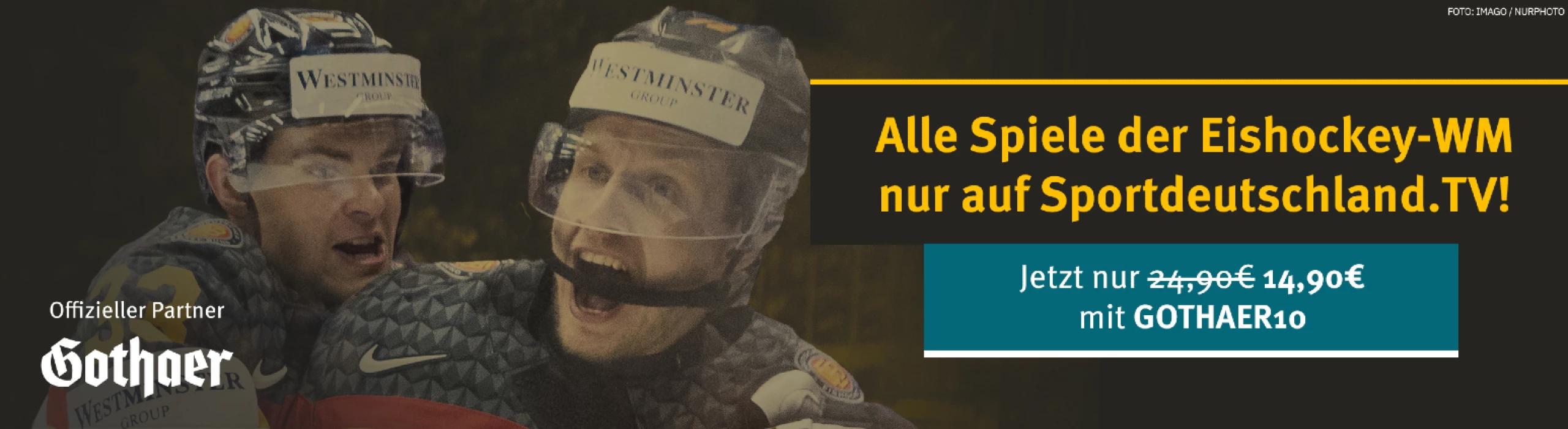 Eishockey-WM der Männer DIV I A 2024