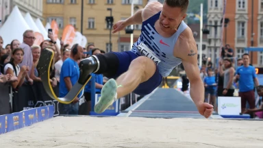 Das Leichtathletik-Spektakel feiert 20. Jubiläum in Innsbruck