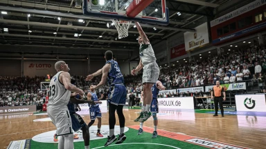 Gamereport vs. Frankfurt HF 1