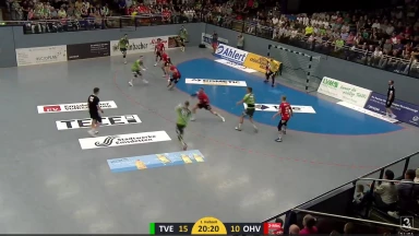 3. Liga: Emsdetten zaubert im letzten Heimspiel!