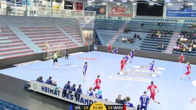 3. Liga: Knudsen mit dem hohen Bein!