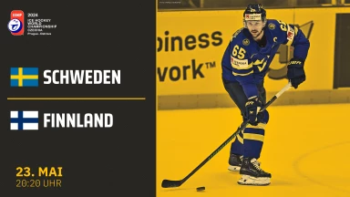 Schweden vs. Finnland - Viertelfinale: kommentiert von Constantin Eckner