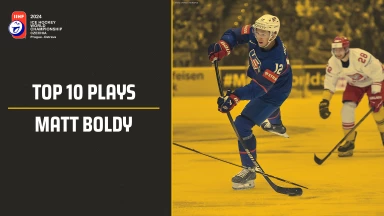 Die Top 10 Plays von Matt Boldy