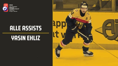 Alle Assist von Yasin Ehliz in der Gruppenphase