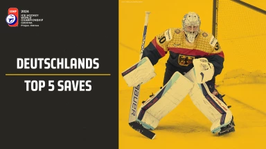 Die besten Paraden von Deutschland in der Gruppenphase