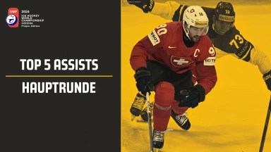 Die schönsten Assists der Gruppenphase