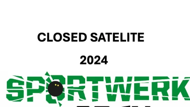 Closed Satelite Sportwerk 2024