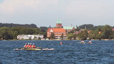 65. Internationale Ratzebuger Ruderregatta | Samstag