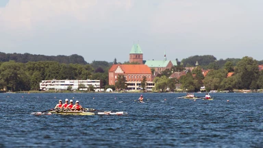 65. Internationale Ratzebuger Ruderregatta | Sonntag