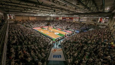 Gamereport Trier vs. Frankfurt PO HF 3