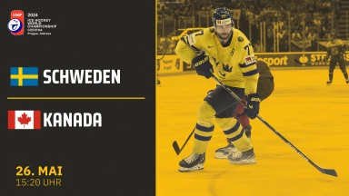 Schweden vs. Kanada - Spiel um Platz 3: kommentiert von Constantin Eckner