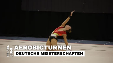 Deutsche Meisterschaften Aerobicturnen | Tag 2