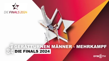 Die Finals 2024 | Gerätturnen | Männer Mehrkampf