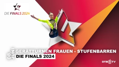 Die Finals 2024 | Gerätturnen | Frauen Mehrkampf | Stufenbarren