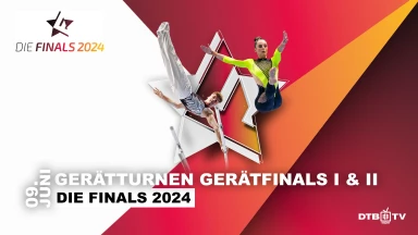 Die Finals 2024 | Gerätturnen | Frauen & Männer | Gerätfinals I & II