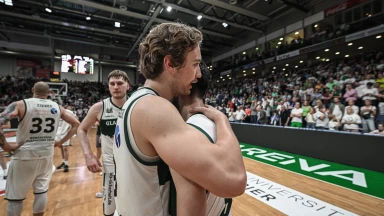 Gamereport Playoffs Halbfinale Sp. 5 vs. Frankfurt