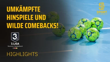 3. Liga: Hildesheim und Braunschweig mit Comeback, Ferndorf und Konstanz nutzen Heimvorteil - die Highlights der Aufstiegsrunde