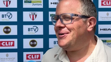 🎤Auftaktinterview Turnierdirektor Christoph Poehlmann | ITF German Juniors 2024