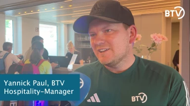 Hospitality 🏨 rund um ein hochklassiges Jugendturnier | ITF German Juniors 2024