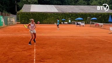 ITF German Juniors: So lief Tag 4 in Bamberg