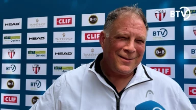 ITF German Juniors 2024: Der Turnier-Supervisor im Talk