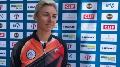 ITF German Juniors 2024: Deutsche Bundestrainerin Jasmin Wöhr im Talk