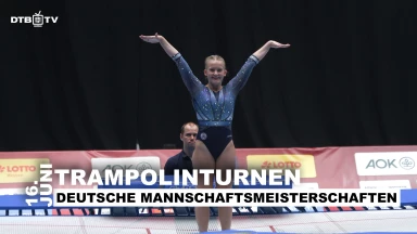 Deutsche Mannschaftsmeisterschaften | Trampolinturnen