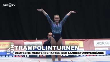 Deutsche Meisterschaften der Landesturnverbände | Trampolinturnen