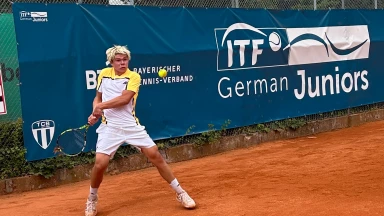 ITF German Juniors 2024: Halbfinalisten stehen fest