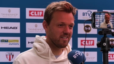 ITF German Juniors 2024: Turnierbotschafter Kevin Krawietz im Talk
