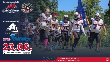 SG Silver Arrows / Crusaders U19 @ Razorbacks / Pirates U19