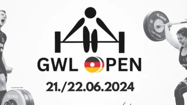 German Weightlifting Open 2024 - Day 1