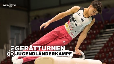 Jugendländerkampf männlich | Gerätturnen