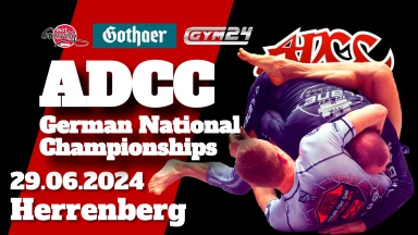 ADCC German Nationals 2024 - Matte 2