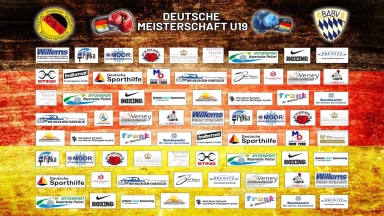 Boxen Deutsche Meisterschaft U19 2024_Finale