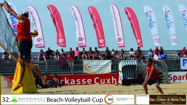 32. Mahrenholz Beach-Volleyball-Cup Samstag