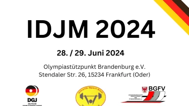 IDJM 2024 @Frankfurt (Oder) Tag 2