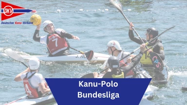 Kanu-Polo Bundesliga & 2. Bundesliga Glauchau Spielfeld 2