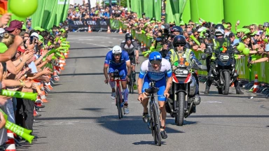 Challenge Roth: Größter Langdistanz-Triathlon der Welt am 7. Juli