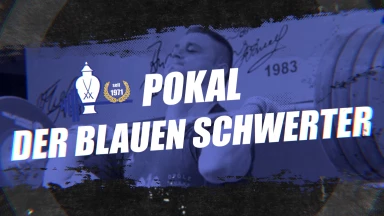 Pokal der blauen Schwerter 2024