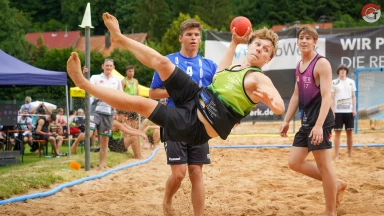 TG BeachOpen 2024 - Tag 2